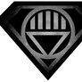 Superman Black Lantern Shield