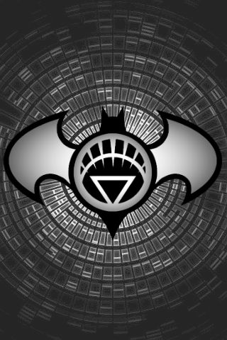 Swirling White Lantern Batman Background by KalEl7 on DeviantArt