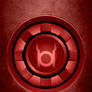 Iron Man Red Lantern Arc Reactor background