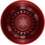 Maroon Lantern Iron Man Arc Reactor