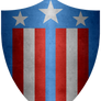 WW2 Captain America shield 2