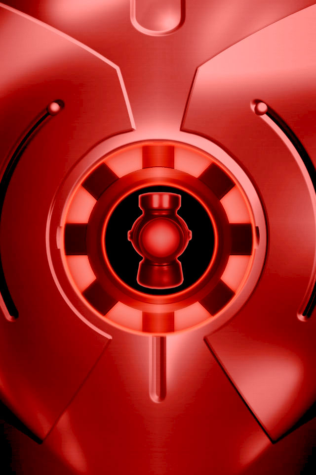 Red Lantern Iron Man Suit Background by KalEl7 on DeviantArt