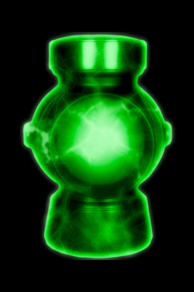 Green Lantern Battery Exploding background test 1 by KalEl7 on DeviantArt