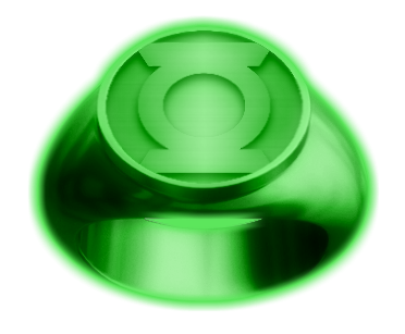 Green Lantern Ring