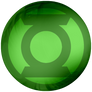 Green Lantern sphere 3