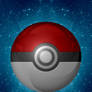 Space Pokeball Background 2