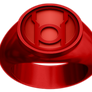 Red Lantern Ring