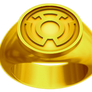 Sinestro Lantern Ring