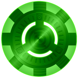 Green Lantern Arc Reactor