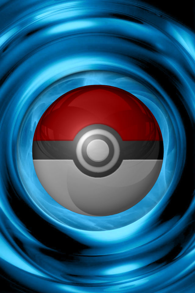 Pokemon vortex ball