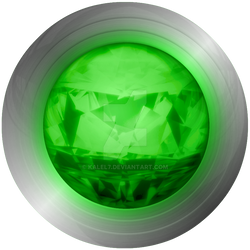 Metallo Green Kryptonite Chamber