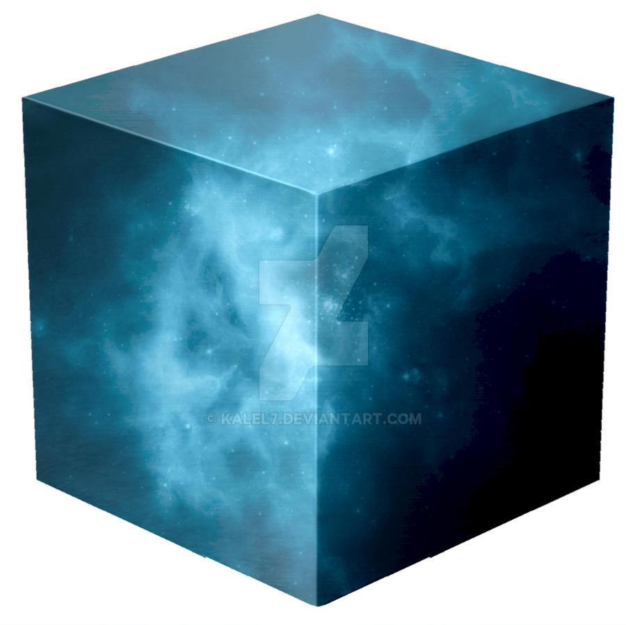 Tesseract cube test 1