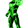 Green Lantern Iron Man