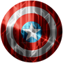 Tron Cap America Shield test 1