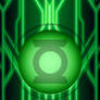tron green lantern suit idea test 1