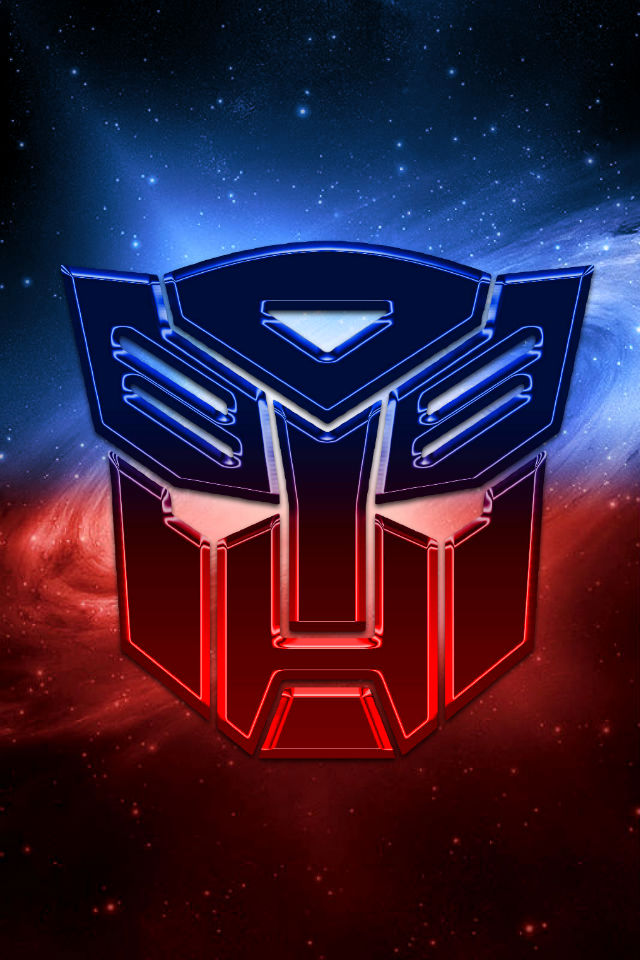 Galaxy Autobot Wallpaper test 1