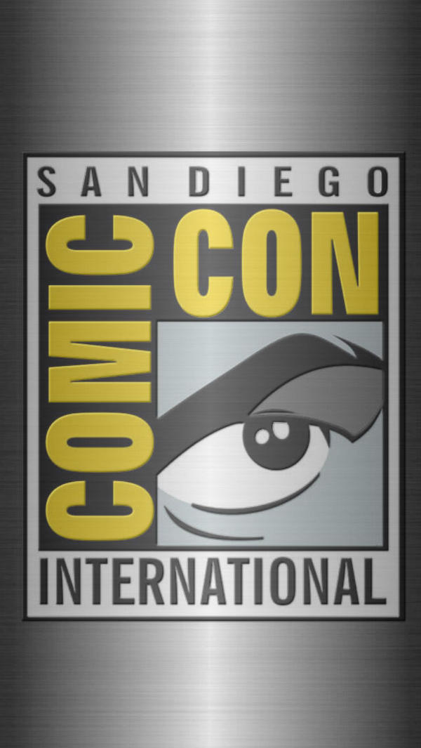 Metalic Comic Con background test 1 by KalEl7 on DeviantArt