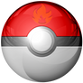 Fire Pokeball idea test 1