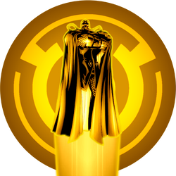 Yellow Lantern General Zod Remake test 1
