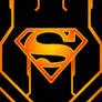 New 52 Superboy Suit Wallpaper test 2