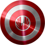 Red Wind Ranger Cap Shield test 1