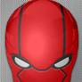 Red Hood Mask Wallpaper test 1