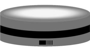 Repulsor Torch 3D view
