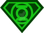 Superman Green Lantern Remake
