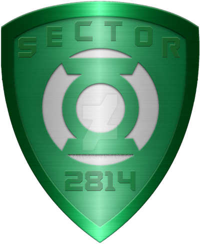 Green Lantern Badge