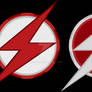 Kid Flash emblems