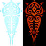 Raava and Vaatu