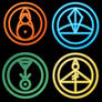 Owl house glyphs