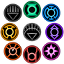 Lantern spectrum