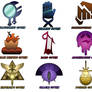 Coven merch - link in description