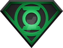 Superman Lantern Merch link in bio