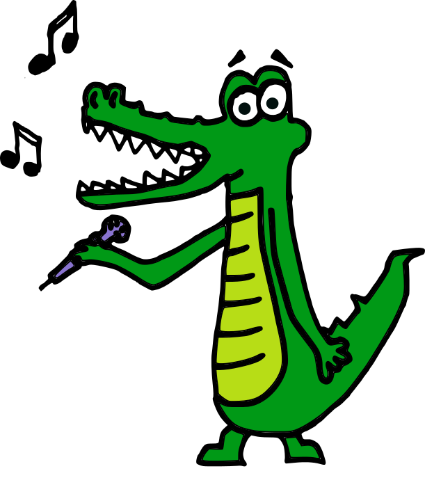 Karmagator Cantando by jaredway