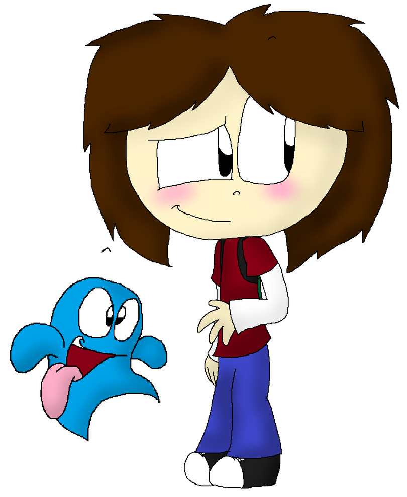 Mac and Bloo by mettamaxie on DeviantArt Mac and Bloo by mettamaxie on DeviantArt