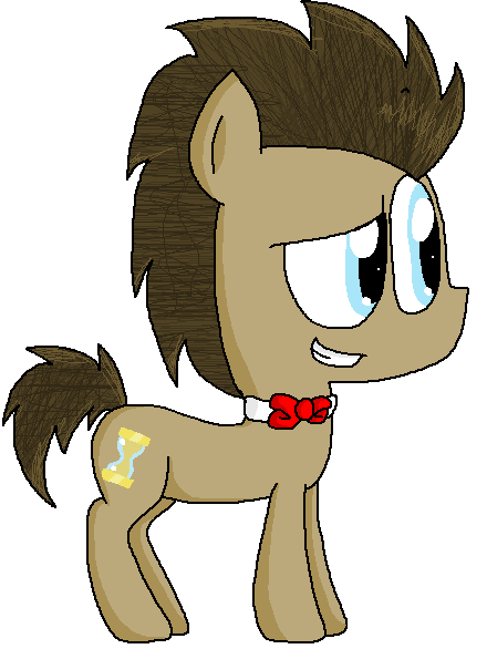 Doctor Whooves