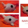 Narwhal Plushie