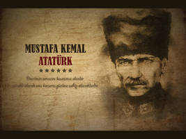 Mustafa Kemal ATATURK