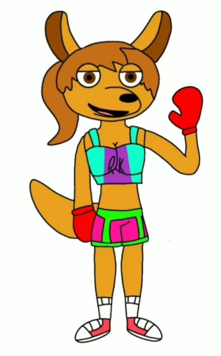 Roxy Roo Roxy roo by xsmiifighterfanboy on DeviantArt