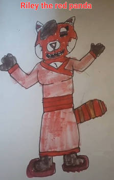 Explore the Best Riley_the_red_panda Art | DeviantArt