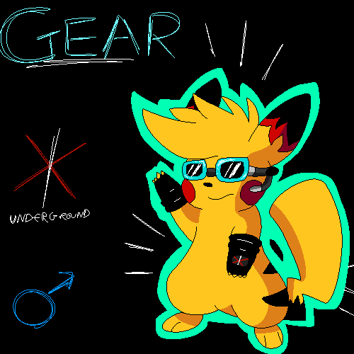 Gear: Underground Reference