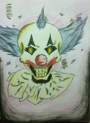 Creepy Clown