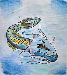 Sea Serpent