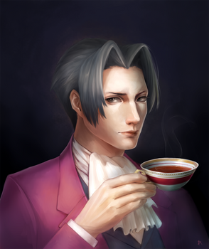 miles edgeworth