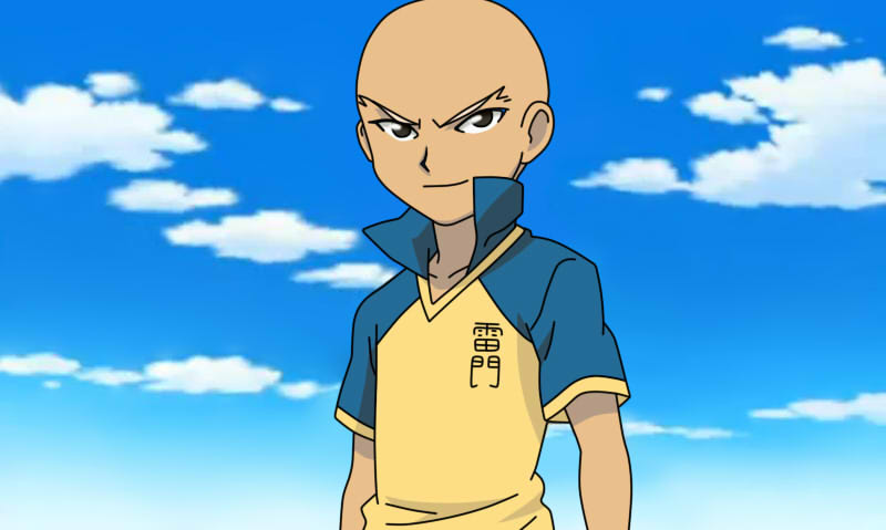 Inazuma Eleven .:Goenji:. by Callyzah on DeviantArt