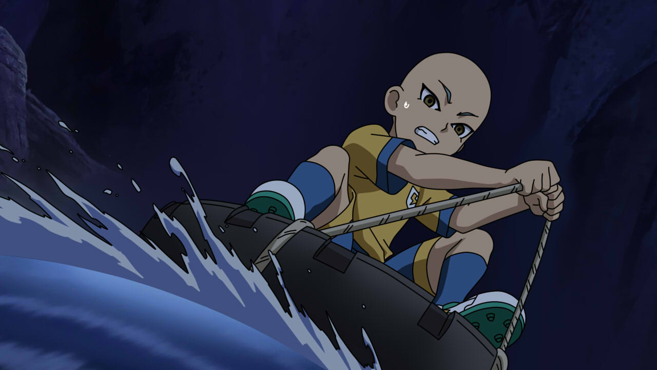 Inazuma Eleven Go  Anime, Eleventh, Kariya