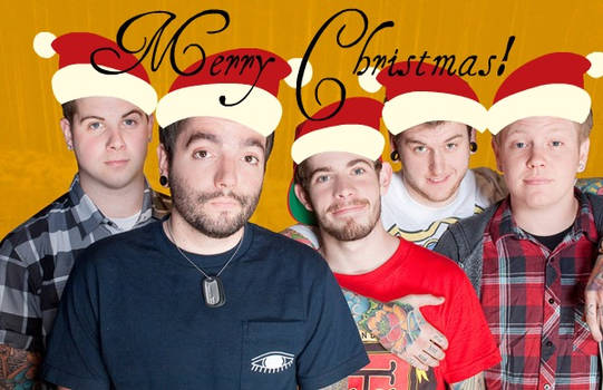 Merry Christmas From A Day To Remember