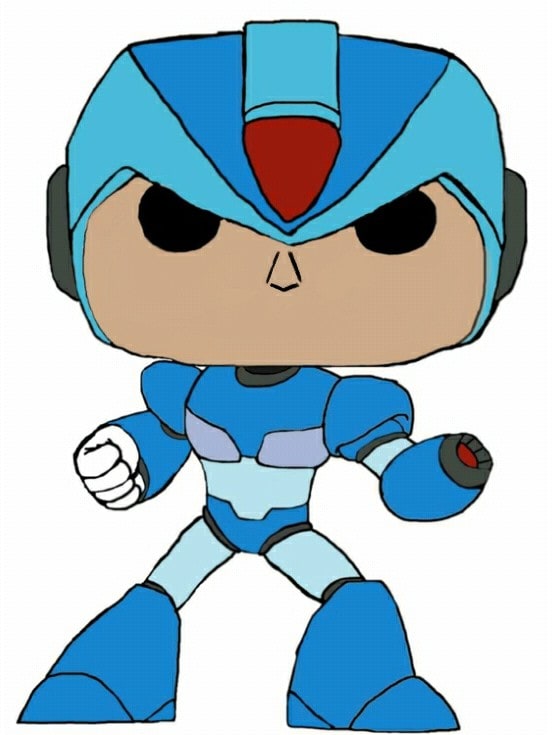 Mega Man X Unarmored In Funko Pop Form By Cerebellafeng4ever On Deviantart Mega Man X Unarmored In Funko Pop Form By Cerebellafeng4ever On Deviantart
